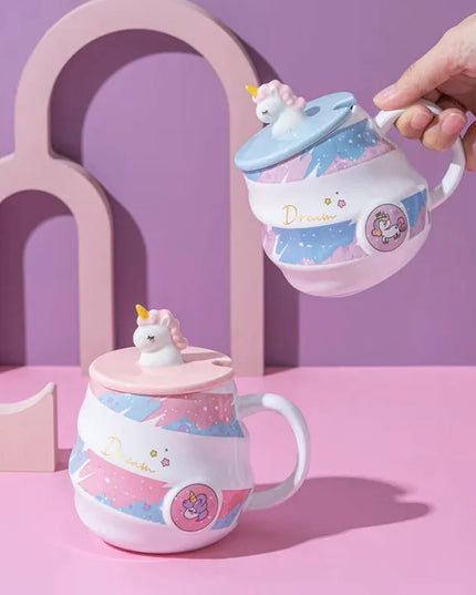 Ready to Gift Unicorn Mug