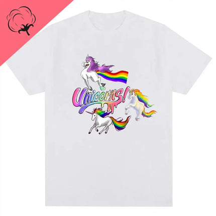 Unicorn Shirt For, Soft Cotton