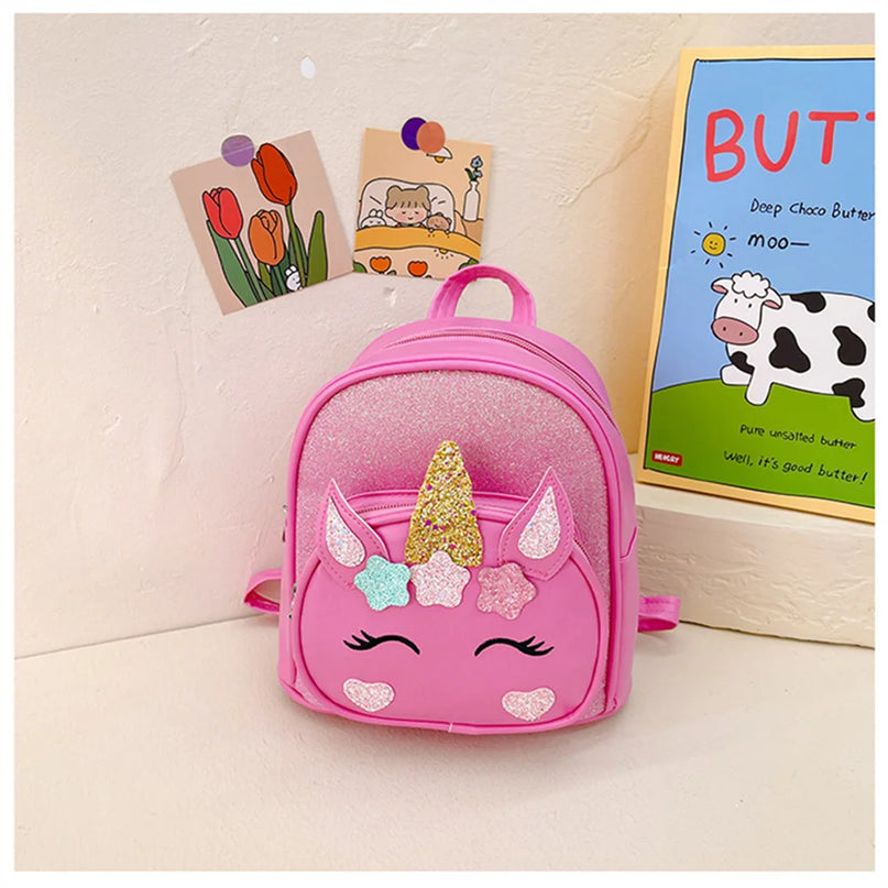 Pink Unicorn Backpack That Steals Shows