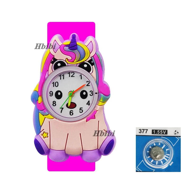 Super Kawaii Unicorn Watch