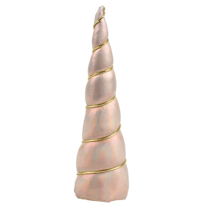 10PCS Dreamy Gold Unicorn Horns