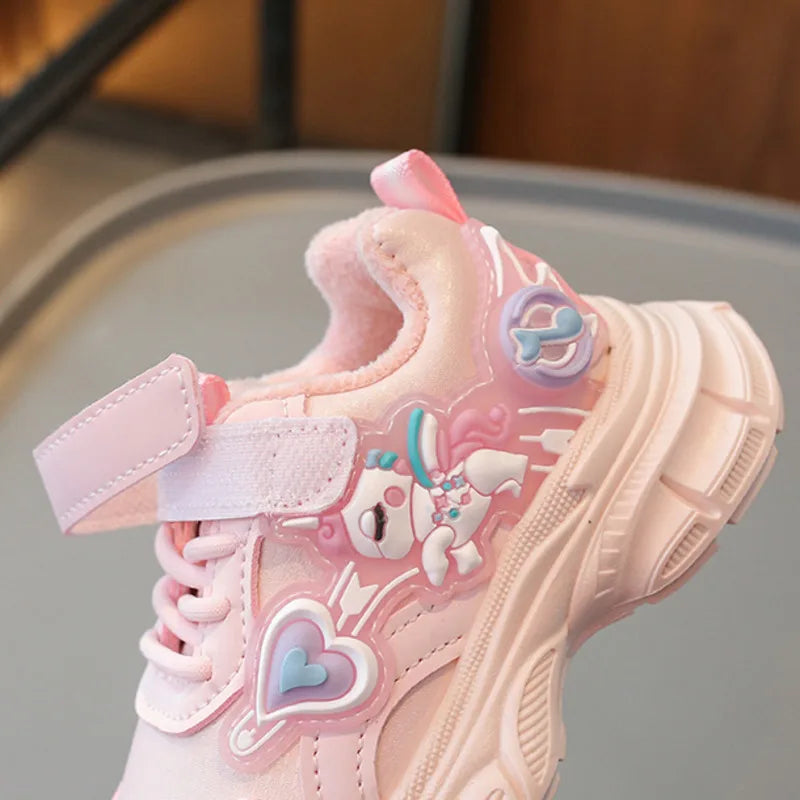 Dreamy Purple Unicorn Shoes