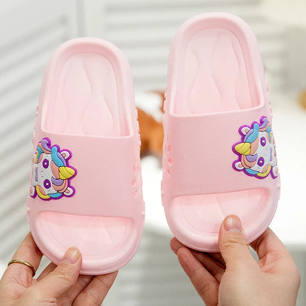 Charming Unicorn Slippers