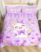 b6 / 100x135cm 2pcs / Duvet Cover