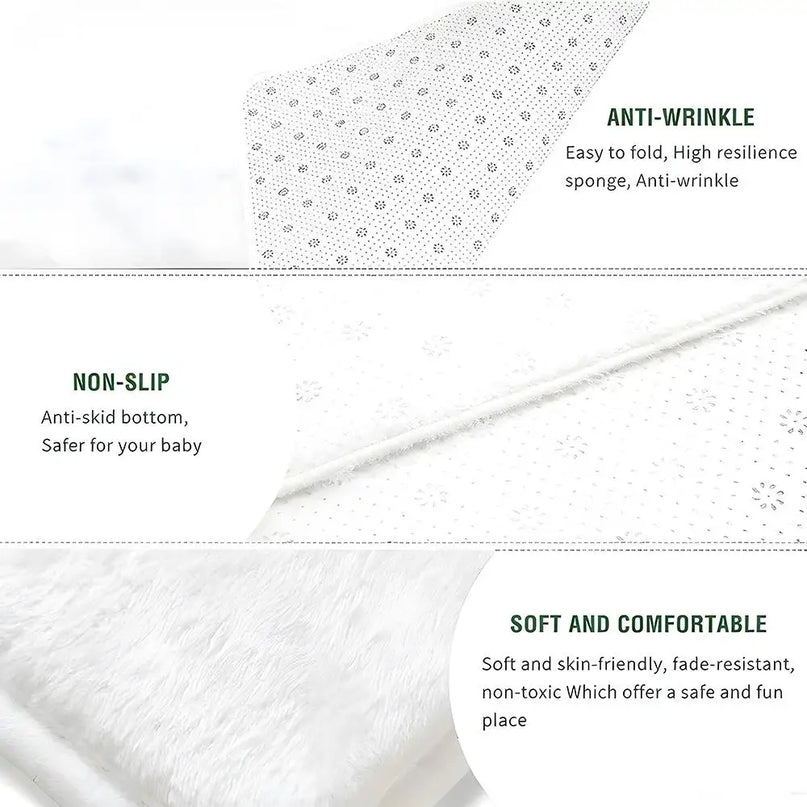 Fairy Unicorn Welcome Rug