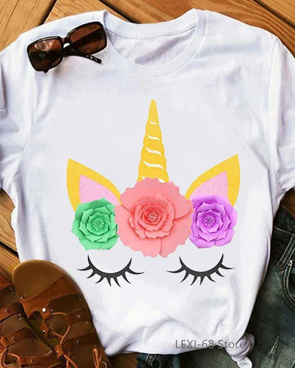 Magic Unicorn Shirt - Great Gift