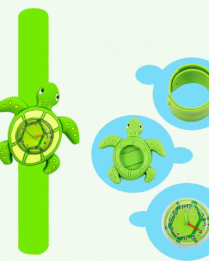 Pink Unicorn Charm Watch