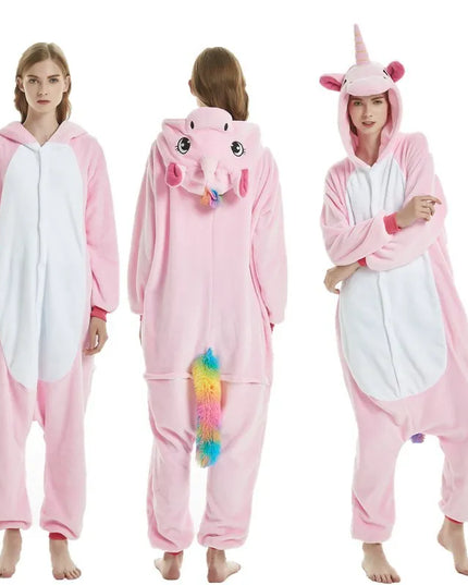 Classic Adult Unicorn Onesie