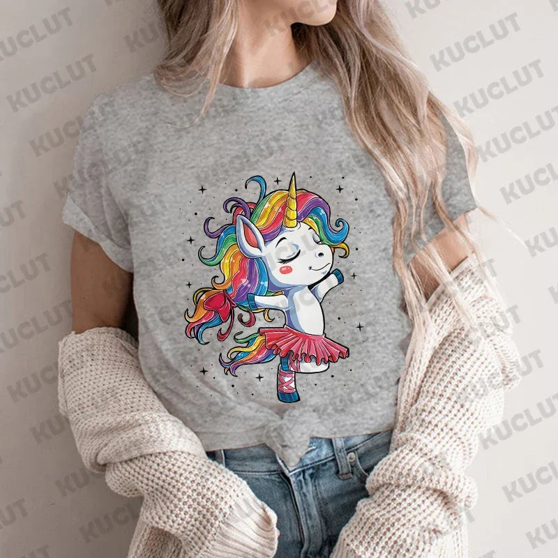 Wear This Dreamy Unicorn Shirt