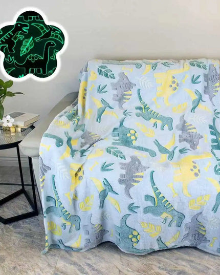 The Cutest Stroller Blanket