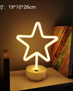 USB or AA battery / Pentagram