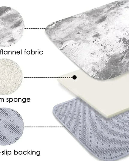 Galloping Unicorn Pattern Rug