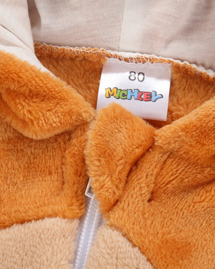 White Pink Baby Unicorn Onesie