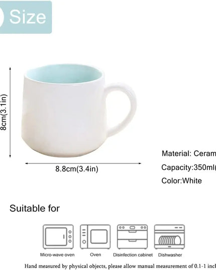 Peek Inside This Unicorn Mug