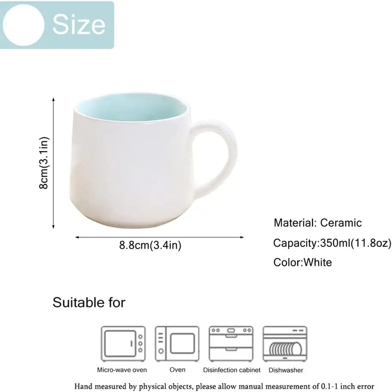 Peek Inside This Unicorn Mug