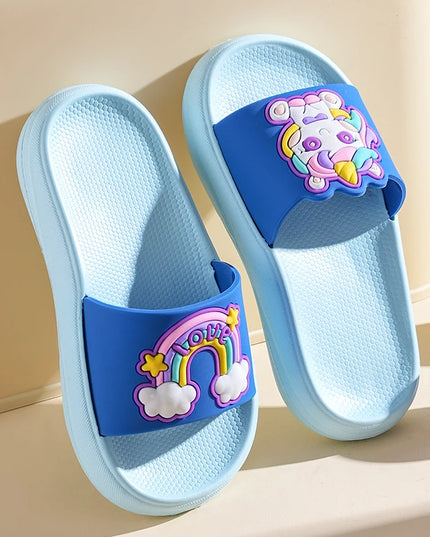 Playful Waterproof Slippers