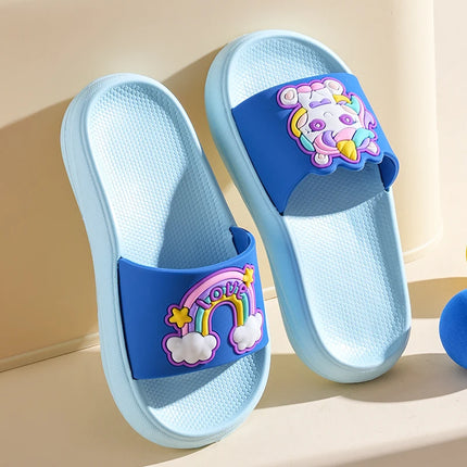 Playful Waterproof Slippers