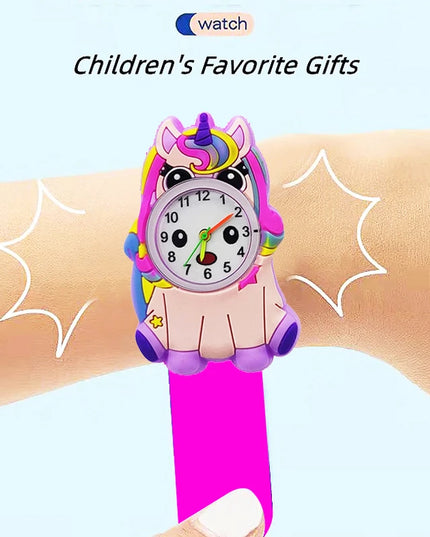 Super Kawaii Unicorn Watch