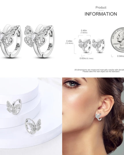 Crowned Rainbow Unicorn Earrings