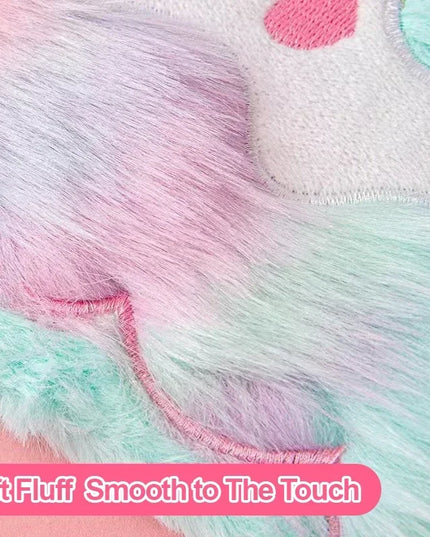 Heart Cute Unicorn Notebook