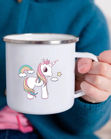 Rainbow Vibes, One Mug at a Time
