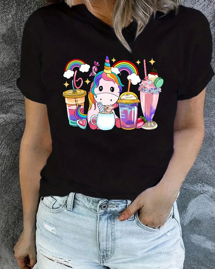 Wear This Unicorn Rainbow Shirt