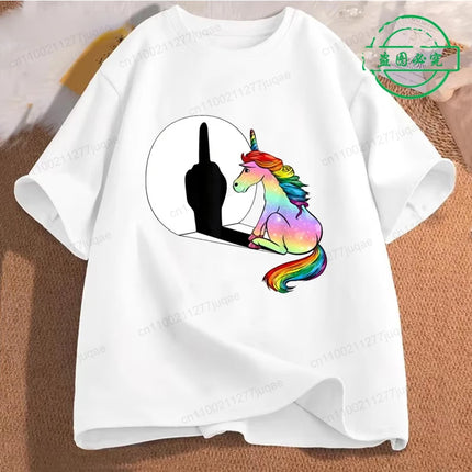 Unicorn Shirt For, Soft Cotton