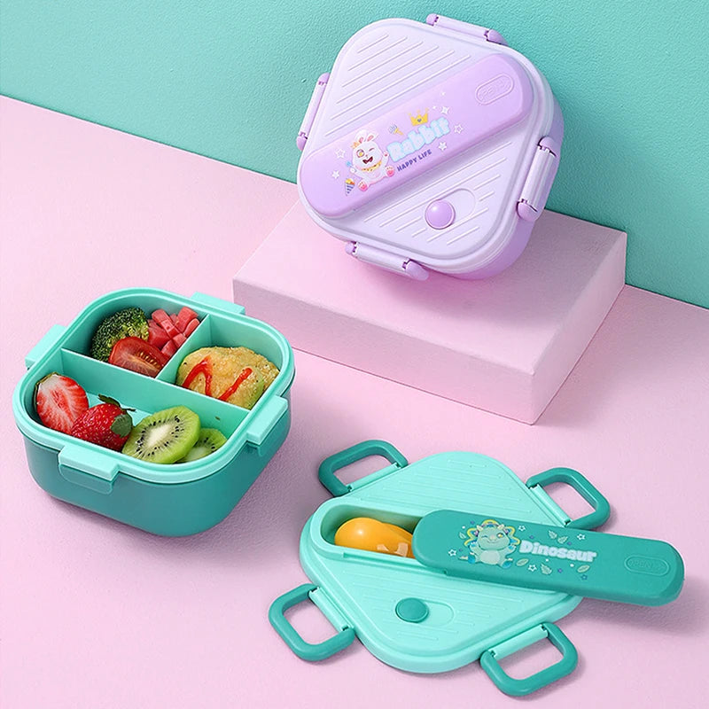 Sweet Pink Unicorn Lunch Box