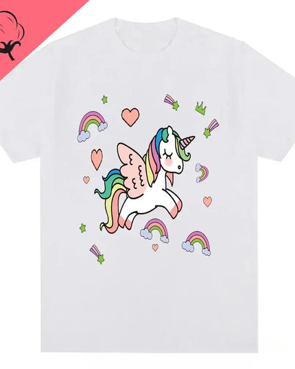 Team Unicorn Shirt, Soft Cotton
