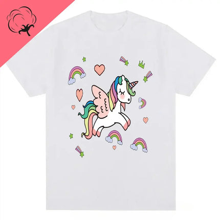 Team Unicorn Shirt, Soft Cotton
