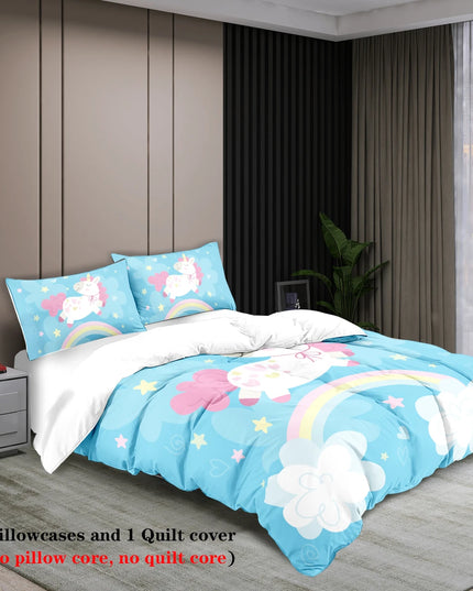 Dream Like a Unicorn Bedding