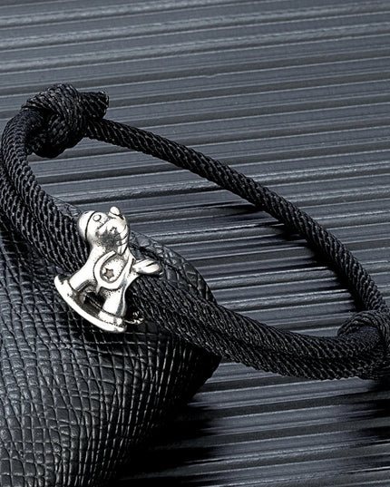 Milky White Unicorn Bracelet