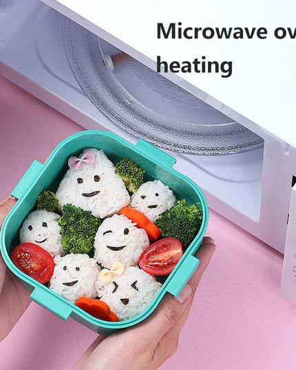 Adorable Cute Unicorn Lunch Box