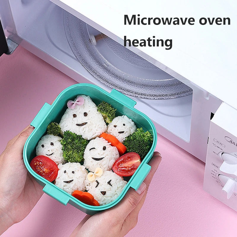 Adorable Cute Unicorn Lunch Box