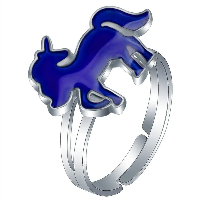 Color Changing Unicorn Mood Ring