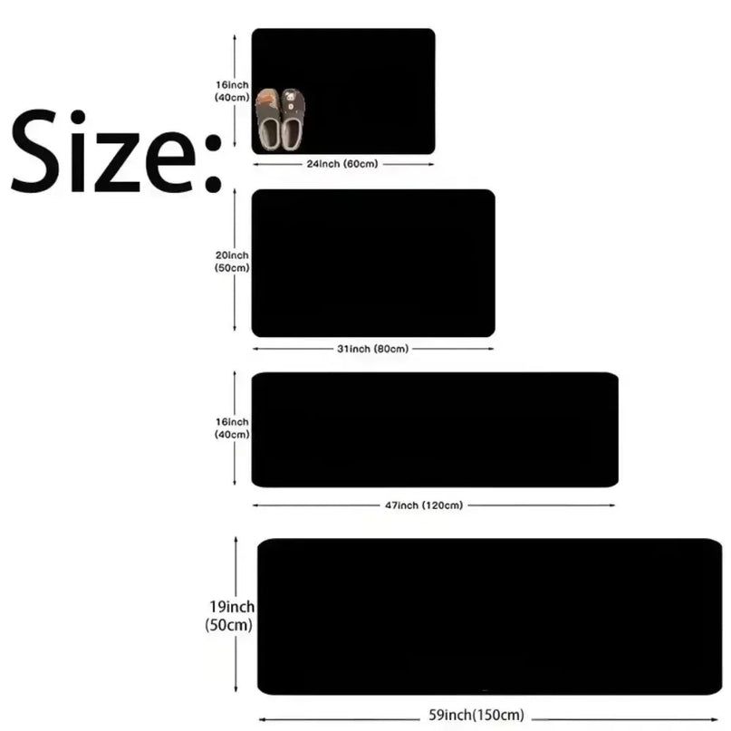 Forest Runner Unicorn Rug