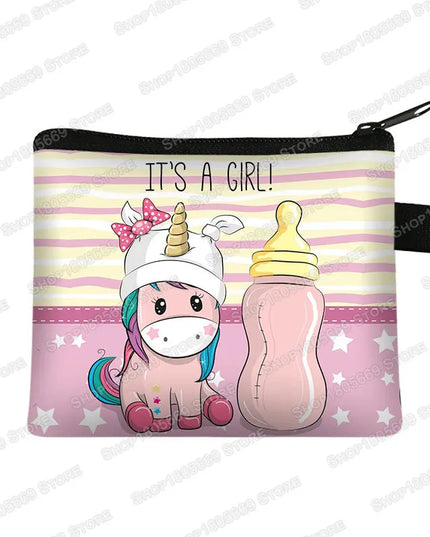 Baby Girl Unicorn Purse
