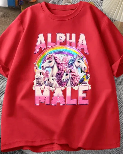 The Unicorn Swim Shirt You Need