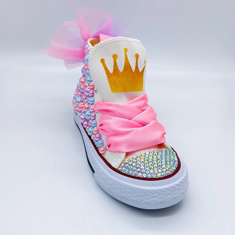 Magical Bling Unicorn Shoes