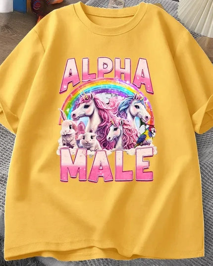 Wear This Unicorn Baseball Shirt