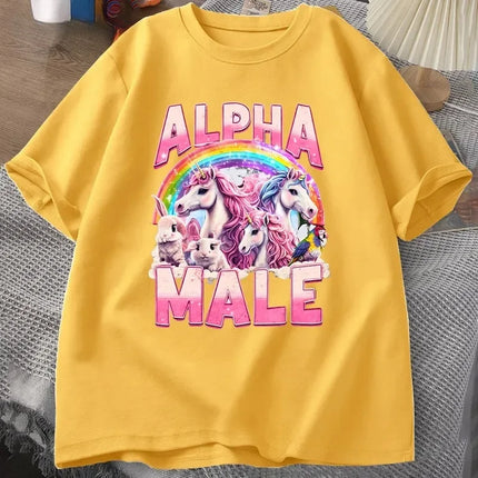 Wear This Unicorn Baseball Shirt