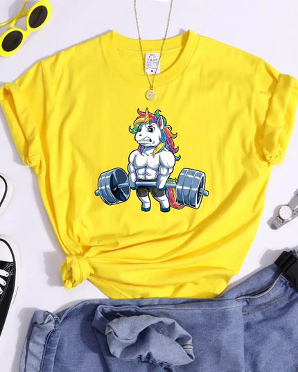 Unicorn Birthday Party Shirt