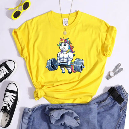 Unicorn Birthday Party Shirt