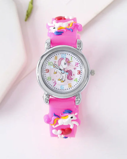 Rainbow Unicorn Watch for Kids