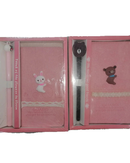 Sweet Unicorn School Notebook Set