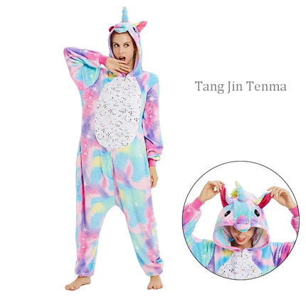 Sparkle Galaxy Unicorn Onesie