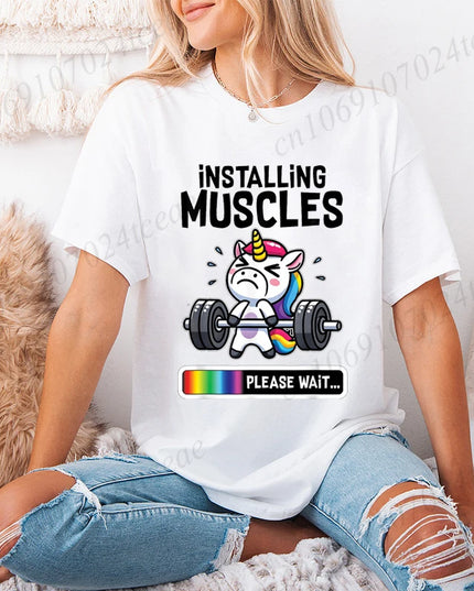 Unicorn Road Trip Shirt