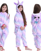 Purple Rainbow / 10T(Height 125-135CM