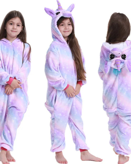 Scallop Scale Unicorn Onesie