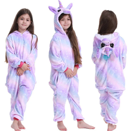 Scallop Scale Unicorn Onesie